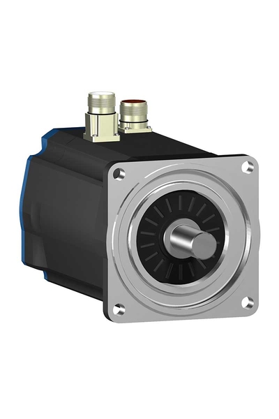 Schneider Electric - Schneider BSH1002T11A1A Bsh 5.5 N.M 4000 Rpm IP50 Kilitli Şaftlı Frensiz Servo Motor
