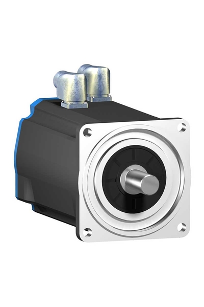 Schneider BSH1402P21A2A BSH AC IP50 Deliksiz Şaftlı Frensiz Servo Motor