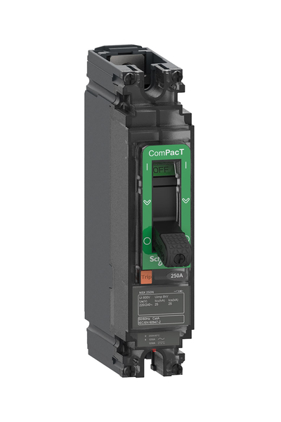 Schneider C10M1TM030 NSX100M 40kA 1P 30A Kompakt Şalter
