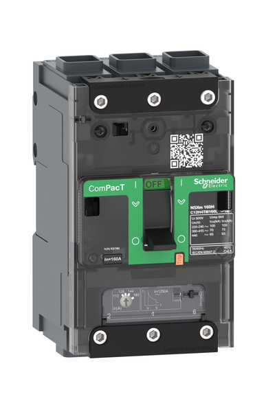 Schneider C11B3TM025L NSXM100B 25kA Ac 3P 25A Tmd Elink Kompakt Şalter