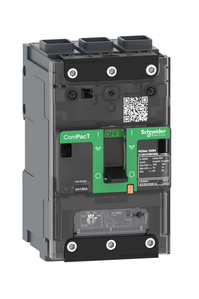 Schneider C11B3TM032L NSXM100B 25kA Ac 3P 32A Tmd Elink Kompakt Şalter
