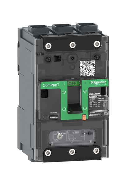 Schneider C11N3TM032L NSXM100N 50kA Ac 3P 32A Tmd Elink Kompakt Şalter