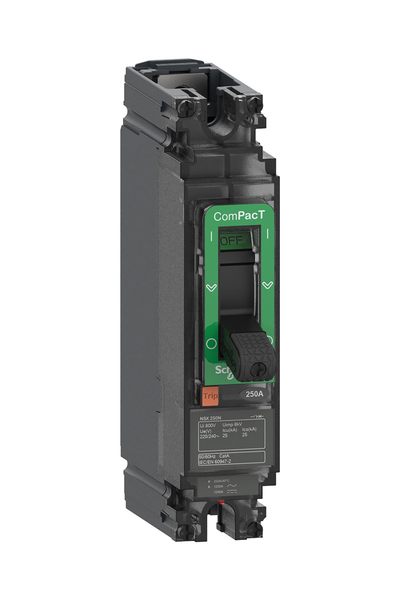 Schneider C16N1TM125 NSX160N 25kA Ac-Dc 1P 125A Tmd Kompakt Şalter