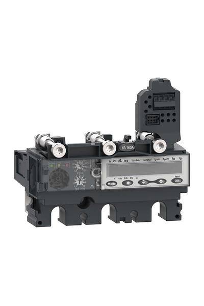 Schneider C2535E250 NSX250 Ac 3P3D 250A 5.2E Kompakt Trip Ünitesi