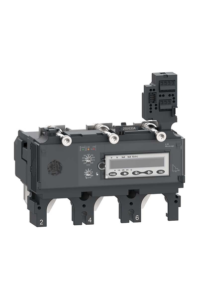 Schneider C4036M320 NSX400 Ac 3P3D 320A 6.3 EM Kompakt Trip Ünitesi