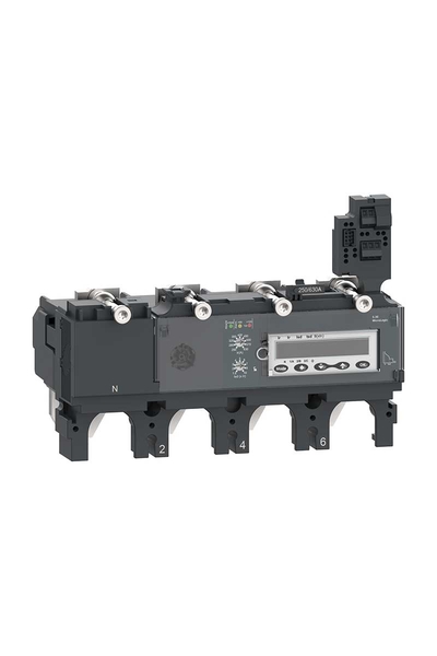 Schneider C4045E400 NSX400 Ac 4P4D 400A 5.3E Kompakt Trip Ünitesi