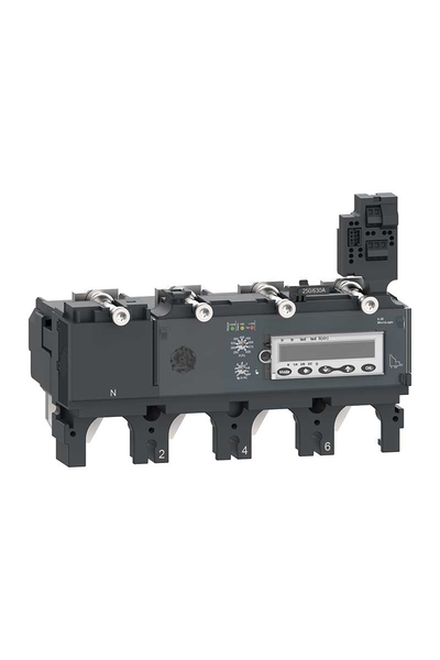 Schneider C4046E400 NSX400 Ac 4P4D 400A 6.3E Kompakt Trip Ünitesi