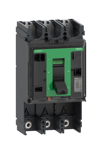 Schneider C40F3 NSX400F 36kA 3P 400A Kompakt Şalter Kasası