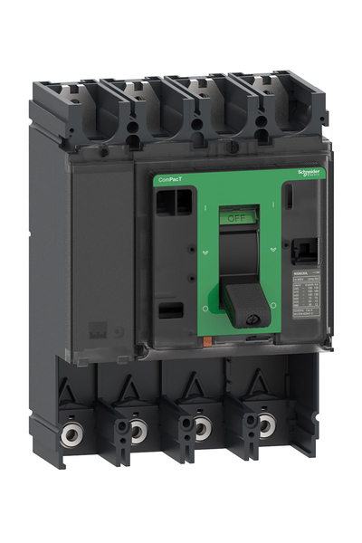 Schneider C63L4 NSX630L 150kA 4P 630A Kompakt Şalter Kasası - Thumbnail