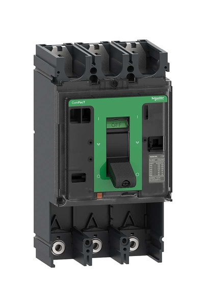 Schneider C63N3 NSX630N 50kA 3P 630A Kompakt Şalter Kasası