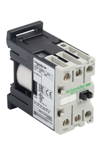 Schneider Electric - Schneider CA2SK20E7 Tesys-SK 2NA 690V 48 VAC Kontrol Rölesi
