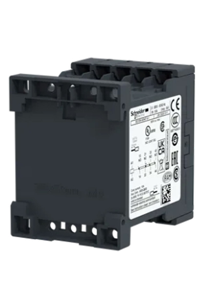 Schneider CA3KN313BD3 Tesys K 24V DC 3NA1NK Yardımcı Kontaktör - Thumbnail