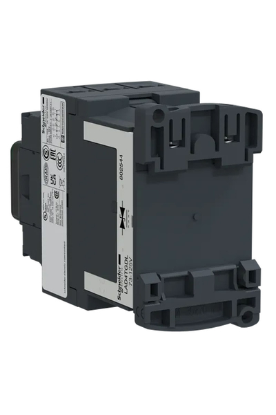 Schneider CAD32FD Tesys D 110V DC 3NA+2NK Yardımcı Kontaktör - Thumbnail