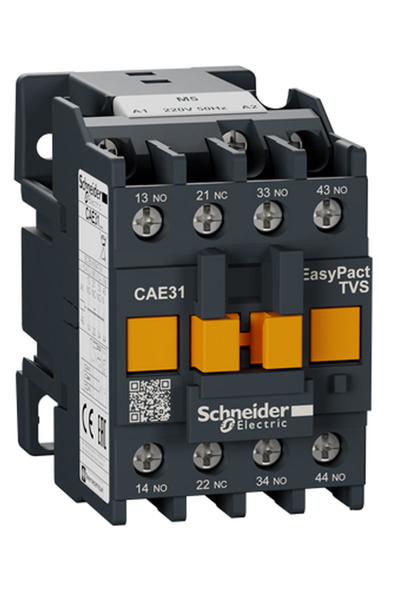 Schneider CAE31M5 Yardımcı Kontaktör Schneider CAE31M5 Yardımcı Kontaktör