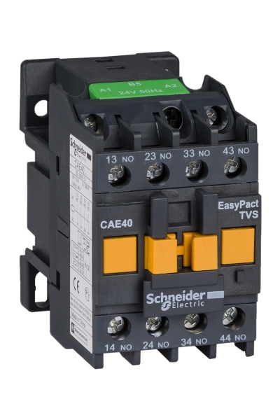 Schneider CAE40M5 Yardımcı Kontaktör Schneider CAE40M5 Yardımcı Kontaktör