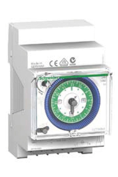Schneider CCT16364 Acti 9 Ih 24 Saat Belleksiz Mekanik Zaman Saati Schneider CCT16364 Acti 9 Ih 24 Saat Belleksiz Mekanik Zaman Saati