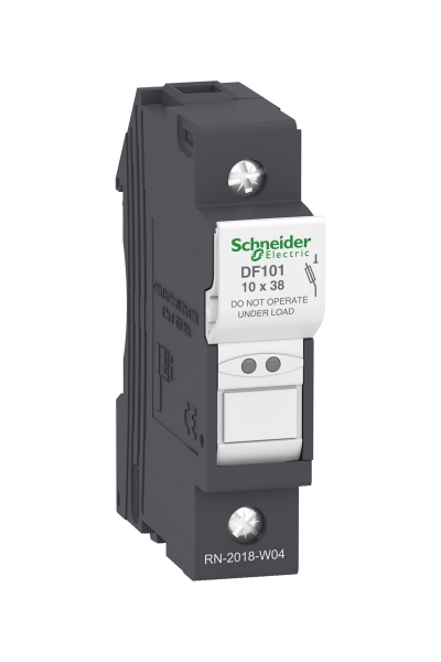 Schneider DF-101 32A 1P Kartuş Sigorta Yuvası - Thumbnail
