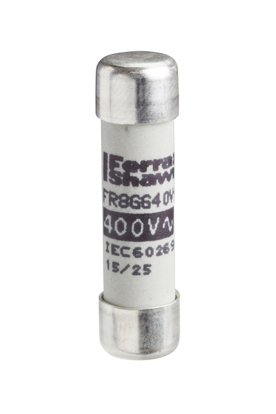 Schneider Electric - Schneider DF2CN25 Tesys10x38mm aM 25A Göstergesiz Sigorta Kartuşu