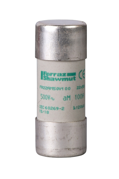 Schneider DF2FA63 Tesys22x58mm aM 63A Göstergesiz Sigorta Kartuşu Schneider DF2FA63 Tesys22x58mm aM 63A Göstergesiz Sigorta Kartuşu
