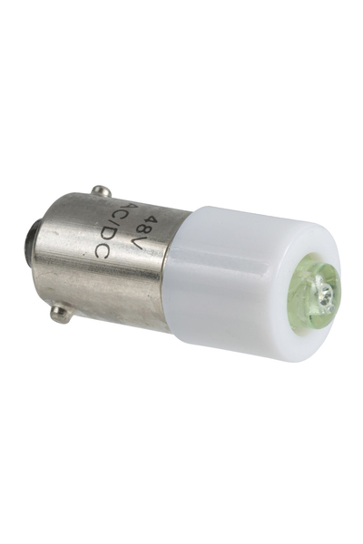 Schneider Electric - Schneider DL1CJ0243 BA9S 24V Yeşil Tabanlı Led Ampul Schneider Electric - Schneider DL1CJ0243 BA9S 24V Yeşil Tabanlı Led Ampul