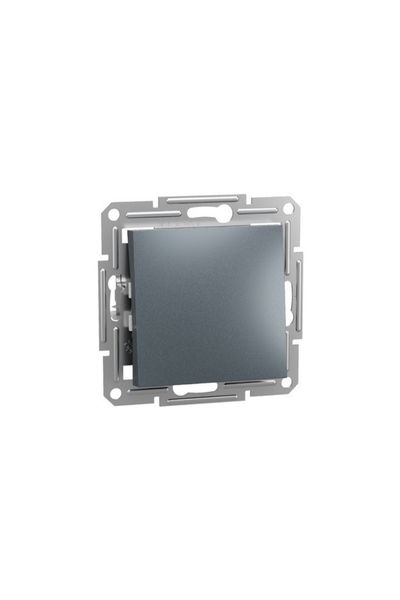Schneider Electric - Schneider EPH0100162 Asfora Çelik Anahtar
