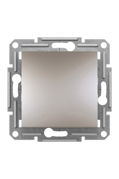 Schneider EPH0100169 Asfora Bronz Anahtar - Thumbnail