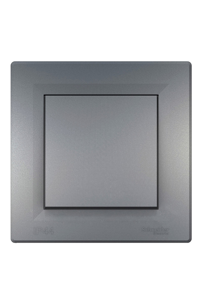 Schneider Electric - Schneider EPH0100262 Asfora IP44 Çelik Çerçeveli Anahtar