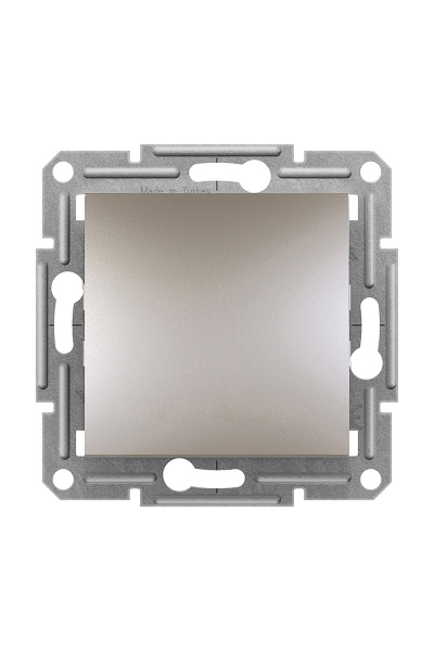 Schneider Electric - Schneider EPH0200169 Asfora Bronz Çift Kutuplu Anahtar Schneider Electric - Schneider EPH0200169 Asfora Bronz Çift Kutuplu Anahtar