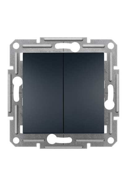 Schneider Electric - Schneider EPH0300371 Asfora Antrasit Vidalı Bağlantılı Komütatör