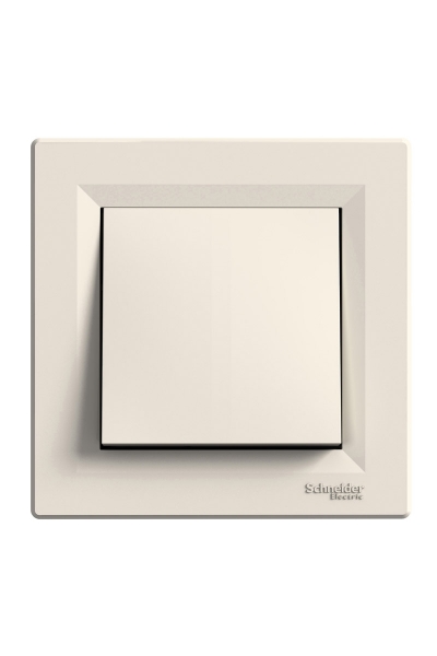 Schneider Electric - Schneider EPH0400123 Asfora Krem Çerçeveli Vavien Schneider Electric - Schneider EPH0400123 Asfora Krem Çerçeveli Vavien