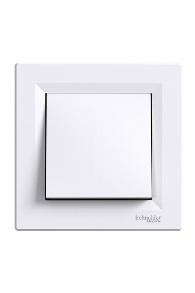Schneider Electric - Schneider EPH0400321 Asfora Beyaz Çerçeveli Vida Bağlantılı Vavien Schneider Electric - Schneider EPH0400321 Asfora Beyaz Çerçeveli Vida Bağlantılı Vavien