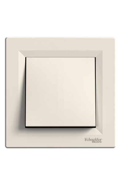 Schneider Electric - Schneider EPH0400323 Asfora Krem Çerçeveli Vida Bağlantılı Vavien Schneider Electric - Schneider EPH0400323 Asfora Krem Çerçeveli Vida Bağlantılı Vavien
