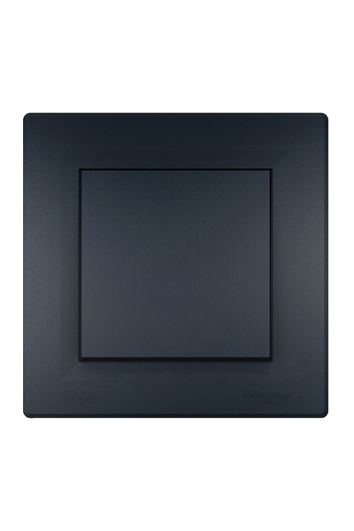 Schneider EPH0400471 Asfora IP44 Çerçeveli Antrasit Vavien