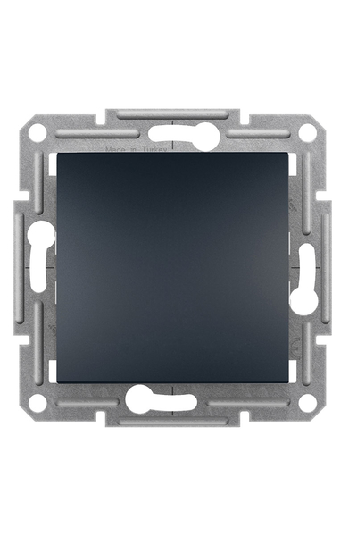 Schneider Electric - Schneider EPH0500371 Asfora Antrasit Vida Bağlantılı Permütatör