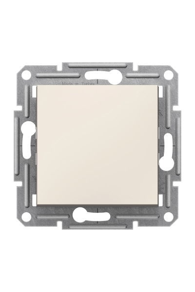 Schneider Electric - Schneider EPH0570123 Asfora Krem Çerçevesiz Deviatör Schneider Electric - Schneider EPH0570123 Asfora Krem Çerçevesiz Deviatör