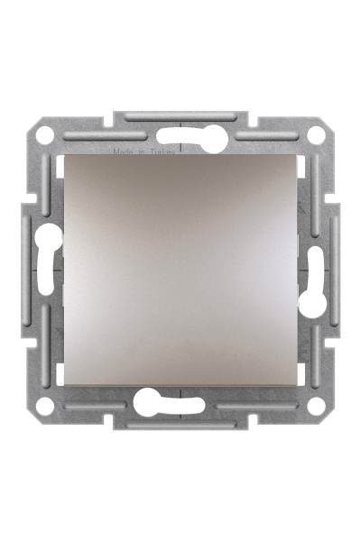 Schneider EPH0700169 Asfora Bronz Liht Anahtar