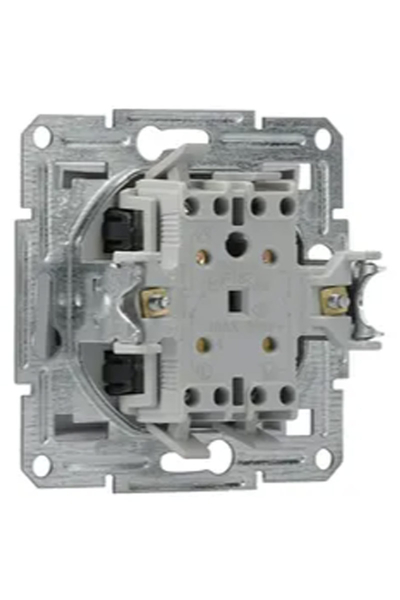 Schneider Electric - Schneider EPH1300561 Asfora Plus Çerçevesiz Vidasız Alüminyum Jaluzi Kumanda Anahtarı Schneider EPH1300561 Asfora Plus Çerçevesiz Vidasız Alüminyum Jaluzi Kumanda Anahtarı - Thumbnail