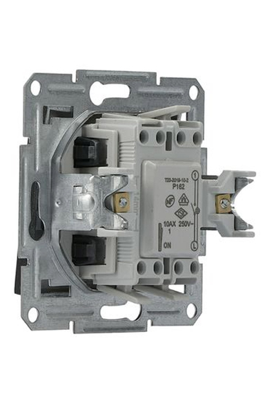 Schneider Electric - Schneider EPH1400171 Asfora Plus Antrasit Çerçevesiz Vidasız Işıklı Anahtar Schneider EPH1400171 Asfora Plus Antrasit Çerçevesiz Vidasız Işıklı Anahtar - Thumbnail