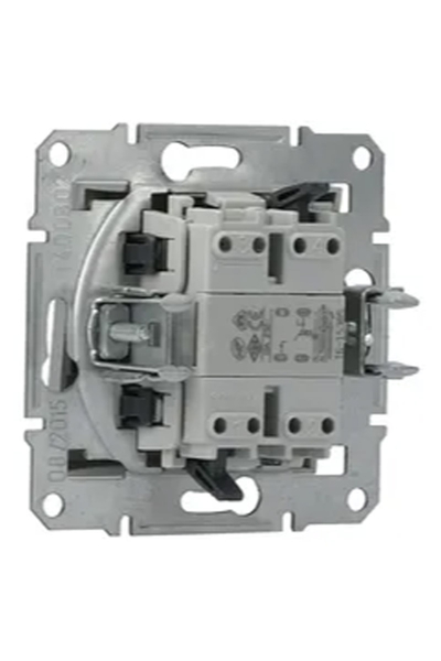 Schneider Electric - Schneider EPH1700161 Asfora Alüminyum Işıklı Zil İşaretli Liht Buton Schneider EPH1700161 Asfora Alüminyum Işıklı Zil İşaretli Liht Buton - Thumbnail