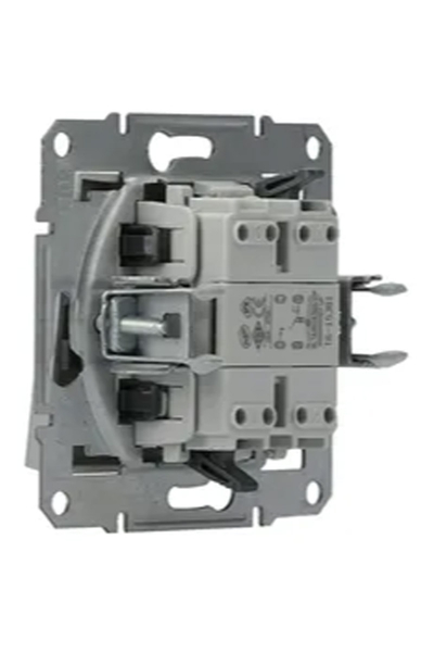 Schneider Electric - Schneider EPH1800161 Asfora Plus Alüminyum Çerçevesiz Vidasız Işık İşaretli Işıklı Liht Buton Schneider EPH1800161 Asfora Plus Alüminyum Çerçevesiz Vidasız Işık İşaretli Işıklı Liht Buton - Thumbnail