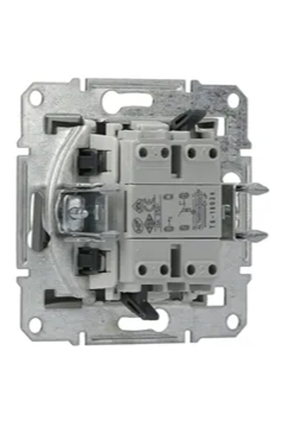 Schneider Electric - Schneider EPH1800162 Asfora Plus Çelik Çerçevesiz Vidasız Işık İşaretli Işıklı Liht Buton Schneider EPH1800162 Asfora Plus Çelik Çerçevesiz Vidasız Işık İşaretli Işıklı Liht Buton - Thumbnail