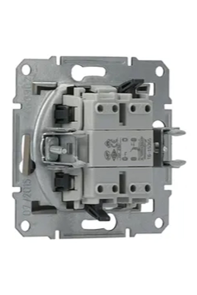 Schneider Electric - Schneider EPH1800169 Asfora Plus Bronz Çerçevesiz Vidasız Işık İşaretli Işıklı Liht Buton Schneider EPH1800169 Asfora Plus Bronz Çerçevesiz Vidasız Işık İşaretli Işıklı Liht Buton - Thumbnail