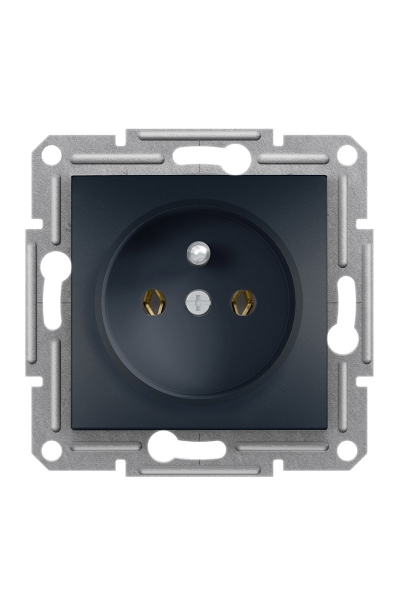 Schneider Electric - Schneider EPH2800171 16A Asfora Antrasit UPS Priz Schneider Electric - Schneider EPH2800171 16A Asfora Antrasit UPS Priz