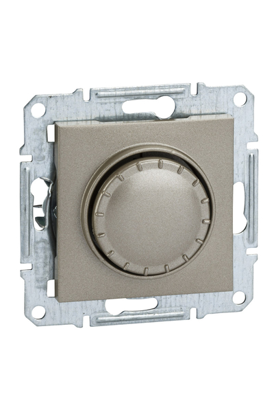 Schneider Electric - Schneider EPH5401169 Asfora Bronz Ses Potansiyometresi Schneider Electric - Schneider EPH5401169 Asfora Bronz Ses Potansiyometresi