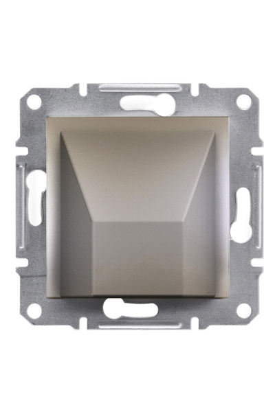 Schneider Electric - Schneider EPH5500169 Asfora Bronz Kablo Çıkışı