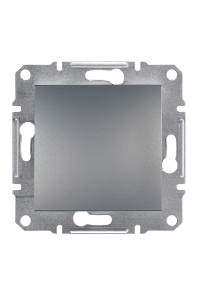 Schneider Electric - Schneider EPH5600162 Asfora Plus Çelik Çerçevesiz Kör Kapak