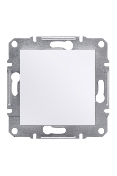 Schneider Electric - Schneider EPH5670121 Asfora Beyaz Çerçevesiz Kör Kapak