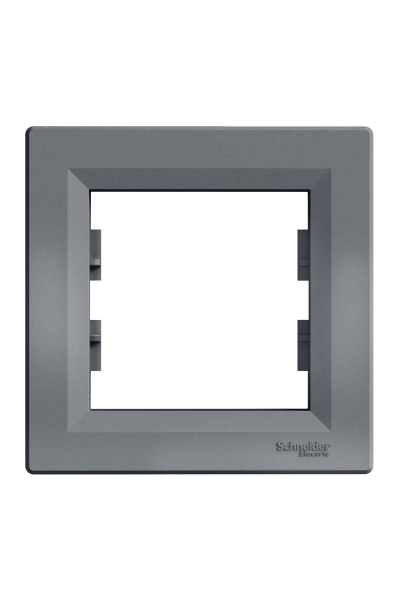 Schneider EPH5800162 Tekli Asfora Çelik Çerçeve - Thumbnail