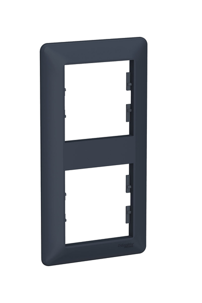 Schneider EPH5815271 Asfora EM Plus 2li Antrasit Dikey Çerçeve
