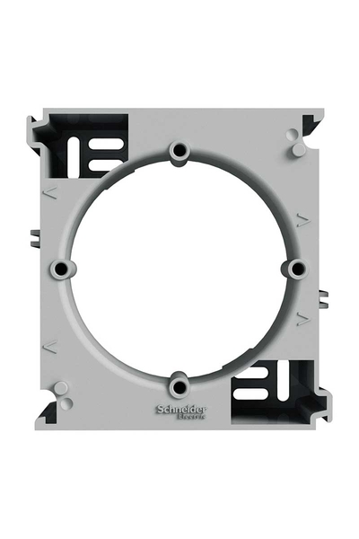 Schneider Electric - Schneider EPH6100261 Asfora Tekli Alüminyum Sıva Üstü Çerçeve